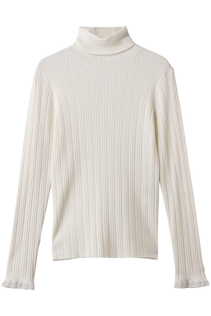 allureville(アルアバイル)｜【Loulou Willoughby】ハーフチューブラー