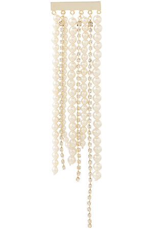 アルアバイル/allurevilleのWEEPING PEARLブローチ(150500/150502)