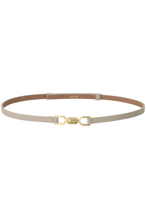 アルアバイル/allurevilleのクロスパーツ細ベルト A(140500/140501)