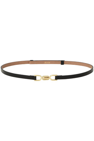 アルアバイル/allurevilleのクロスパーツ細ベルト A(140500/140501)