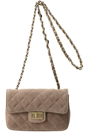 アルアバイル/allurevilleのキルティングチェーンバッグ(120600/120602)