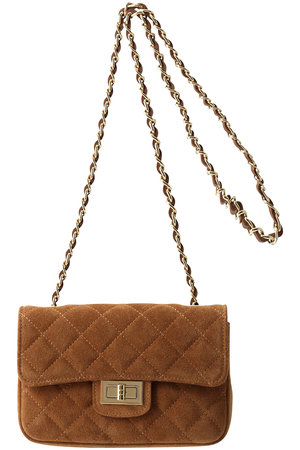 アルアバイル/allurevilleのキルティングチェーンバッグ(120600/120602)