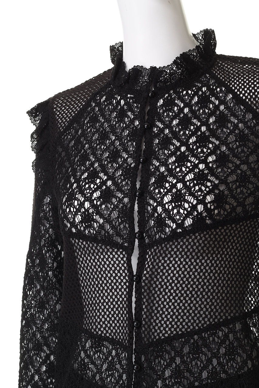 allureville(アルアバイル)｜【Loulou Willoughby】レースコンビプル