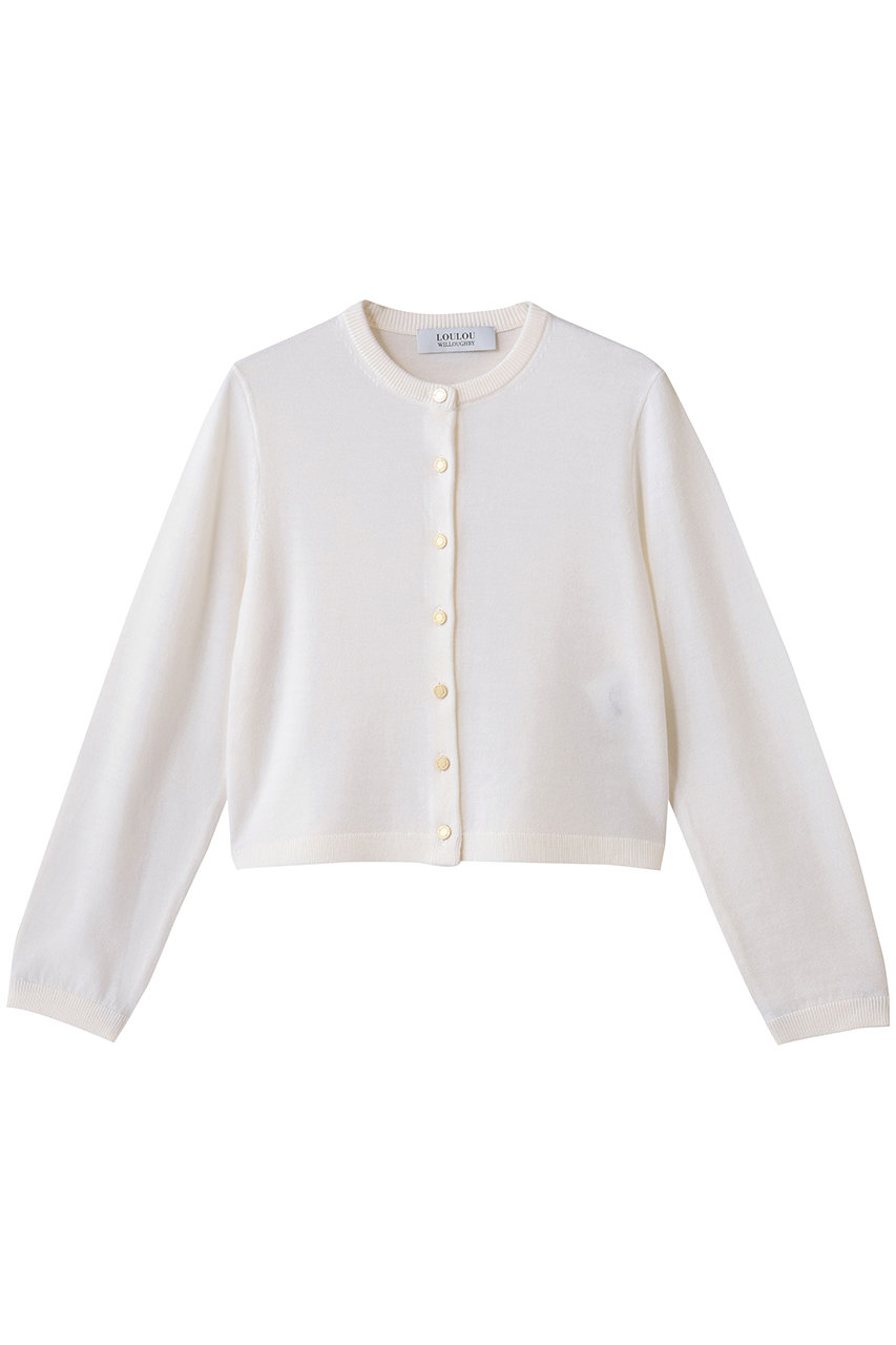 allureville(アルアバイル)｜【Loulou Willoughby】メリノウールカラー