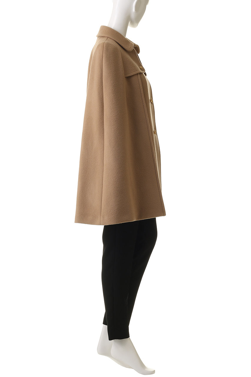 新品　allureville　MANTECO PUREケープコート allureville（アルアバイル）の「MANTECO PUREケープコート（その他