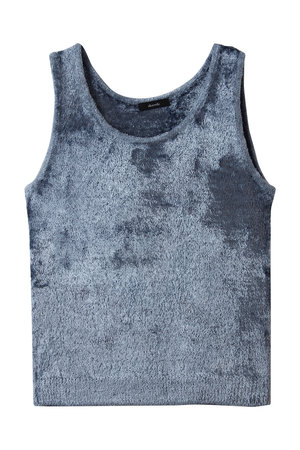 アルアバイル/allurevilleのベロアタンクプルオーバー(110300/110301)