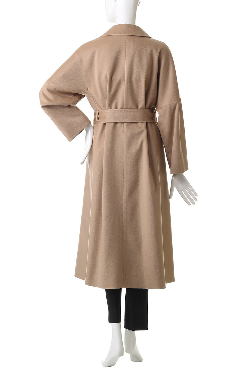 allureville(アルアバイル)｜カシミヤビーバーCO/ベージュ の通販