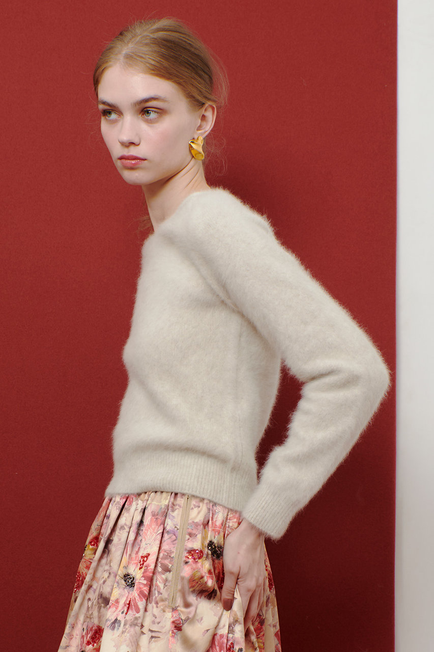 allureville(アルアバイル)｜【Loulou Willoughby】カシミヤブレンド