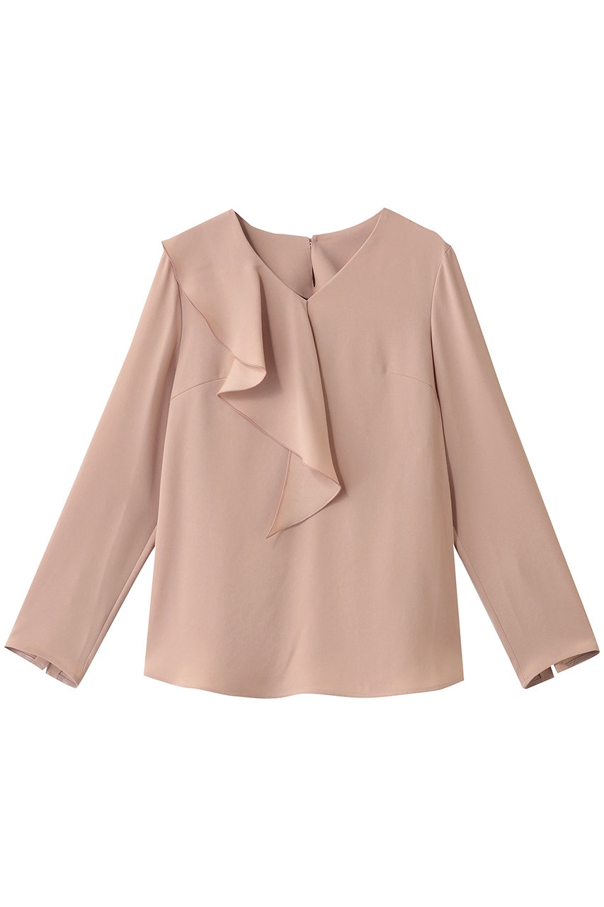 allureville(アルアバイル)｜【Loulou Willoughby】ラッフルスカーフ