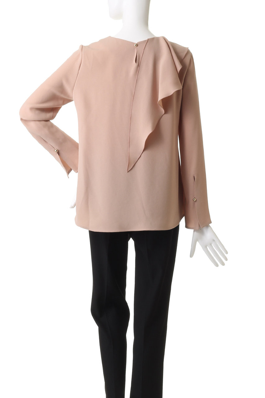 allureville(アルアバイル)｜【Loulou Willoughby】ラッフルスカーフ