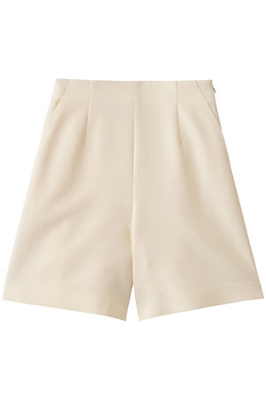 アルアバイル/allurevilleの【Loulou Willoughby】Wダブルクロスショートパンツ(110600/110603)