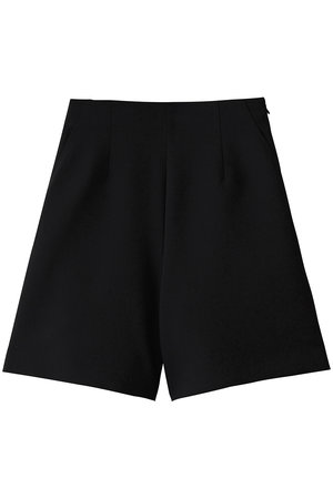 アルアバイル/allurevilleの【Loulou Willoughby】Wダブルクロスショートパンツ(110600/110603)