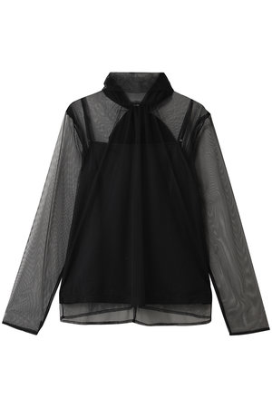 アルアバイル/allurevilleのチュールボウロングSL プルオーバー(110100/110103)