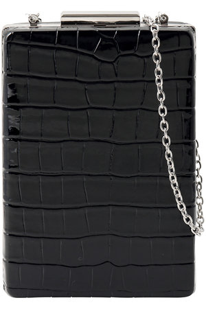 アルアバイル/allurevilleの【Loulou Willoughby】PORTRAIT CROCO CLUTCH(120300/120301)