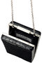 【Loulou Willoughby】PORTRAIT CROCO CLUTCH アルアバイル/allureville