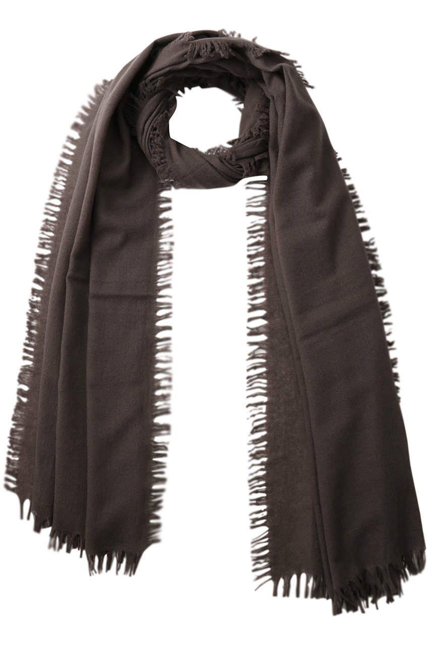 allureville 【A SAUCE MELER】ファインラムエアリーソリッドウールストール (ブラウン, F) アルアバイル ELLE SHOP allureville 【A SAUCE MELER】ファインラムエアリーソリッドウールストール (ブラウン, F) アルアバイル ELLE SHOP