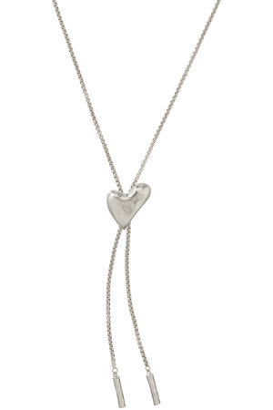 アルアバイル/allurevilleのハートモチーフループタイNC(150200/150201)