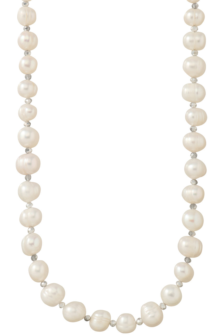 allureville 【Loulou Willoughby】タンスイパールショートNC A (オフホワイト, F) アルアバイル ELLE SHOP