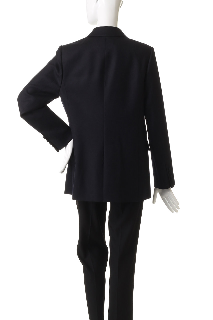 allureville(アルアバイル)｜ウールサキソニーフラップポケット