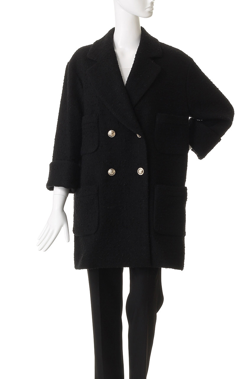 allureville(アルアバイル)｜【Loulou Willoughby】ツイードダブル