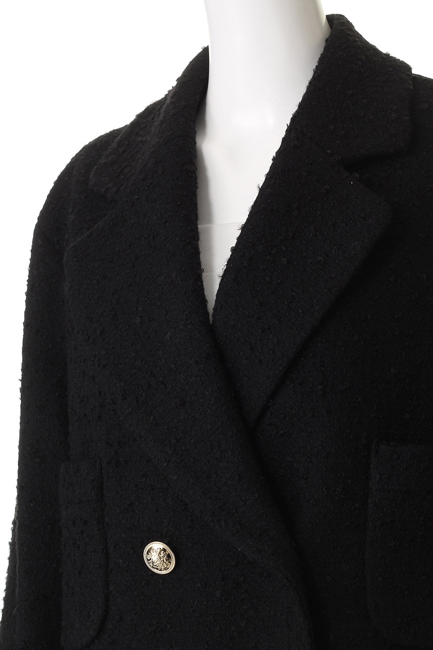 allureville(アルアバイル)｜【Loulou Willoughby】ツイードダブル