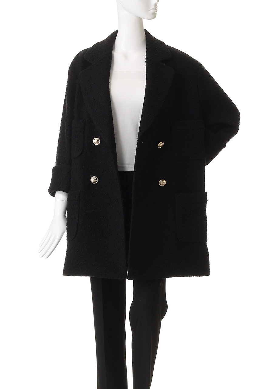 allureville(アルアバイル)｜【Loulou Willoughby】ツイードダブル