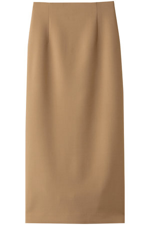 アルアバイル/allurevilleの【Loulou Willoughby】ウールダブルクロスタイトスカート(110700/110703)