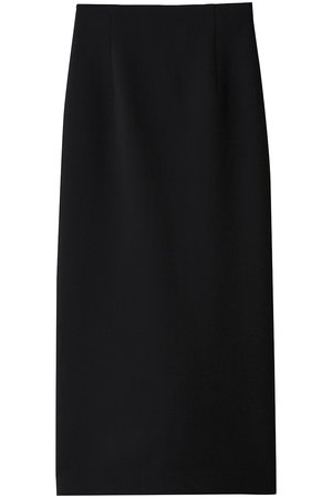 アルアバイル/allurevilleの【Loulou Willoughby】ウールダブルクロスタイトスカート(110700/110703)