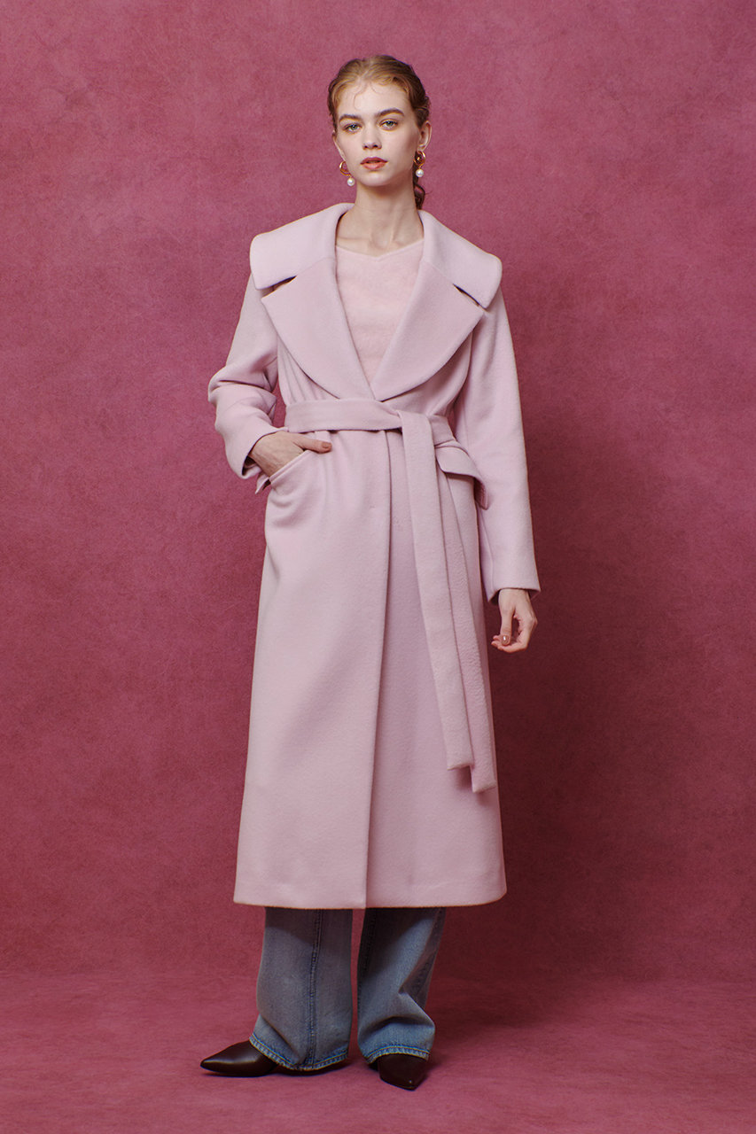 allureville(アルアバイル)｜【Loulou Willoughby】ショートビーバー