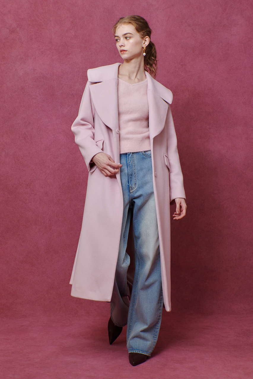 allureville(アルアバイル)｜【Loulou Willoughby】ショートビーバー