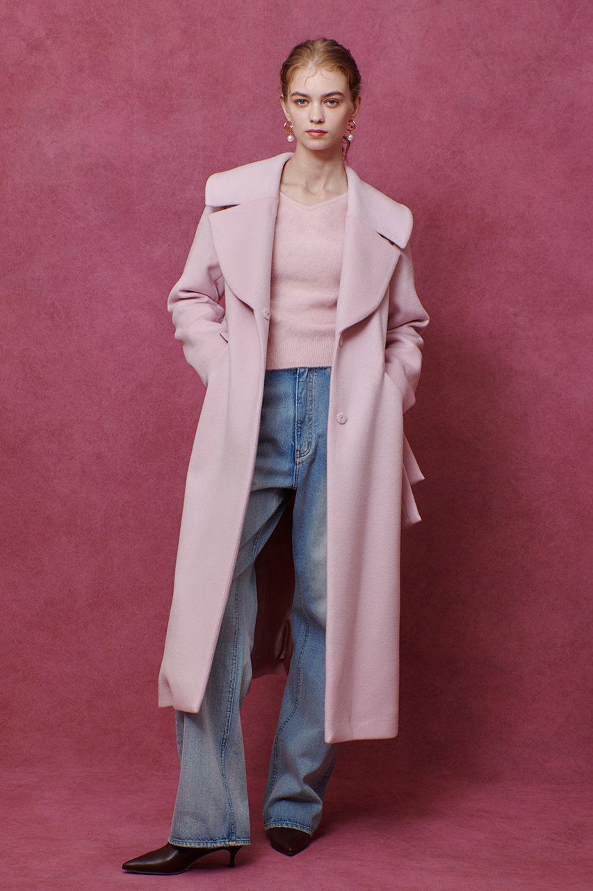 allureville(アルアバイル)｜【Loulou Willoughby】ショートビーバー