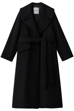 アルアバイル/allurevilleの【Loulou Willoughby】ショートビーバーテーラーコート(110900/110903)