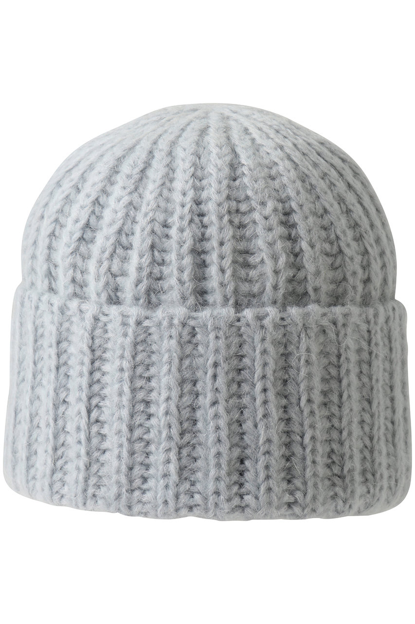 アルアバイル/allurevilleのニットキャップ(ライトブルー/20252656040-91-770)