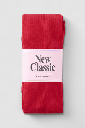 アルアバイル/allurevilleの【MARCOMONDE】 COTTON TIGHTS(140700/140703)