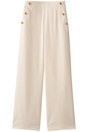 アルアバイル/allurevilleのTR裏起毛マリンパンツ(110600/110601)