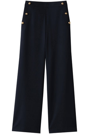 アルアバイル/allurevilleのTR裏起毛マリンパンツ(110600/110601)