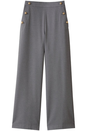 アルアバイル/allurevilleのTR裏起毛マリンパンツ(110600/110601)