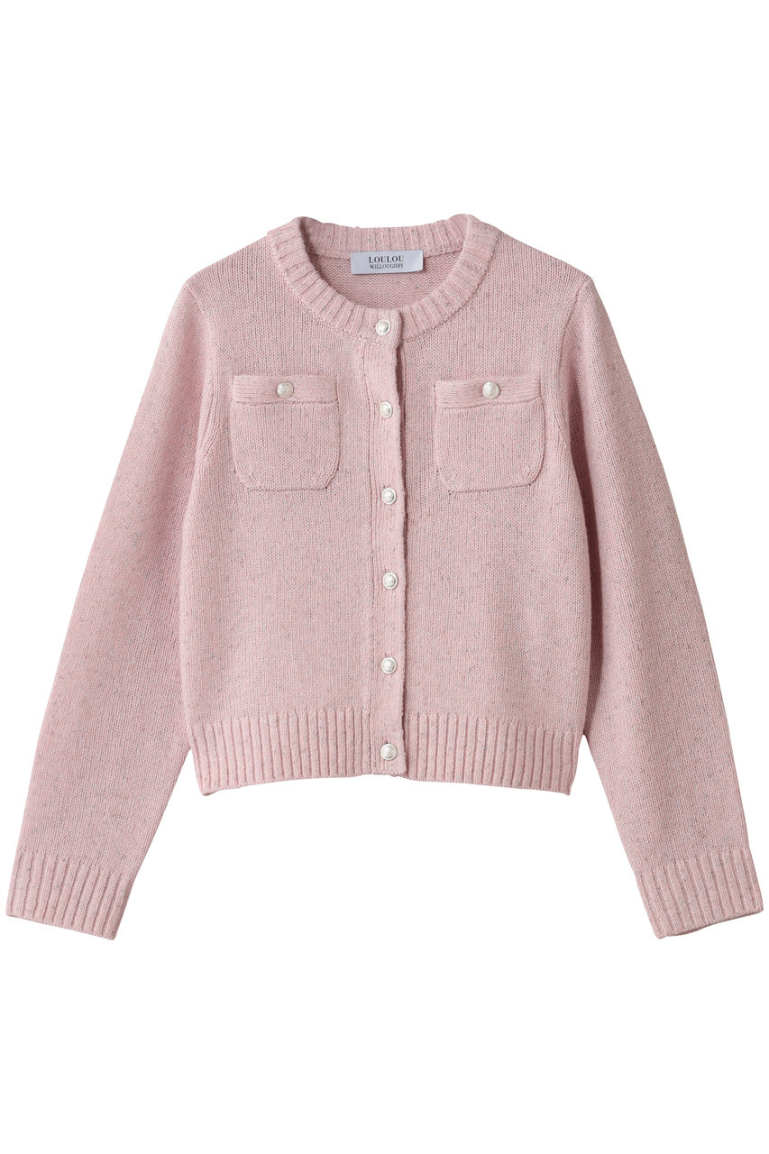 【アナトリエ】カーディガン 羽織り ピンク 桃色 可愛い 古着 アナトリエ】カーディガン 羽織り ピンク 桃色 可愛い 古着 アナトリエ