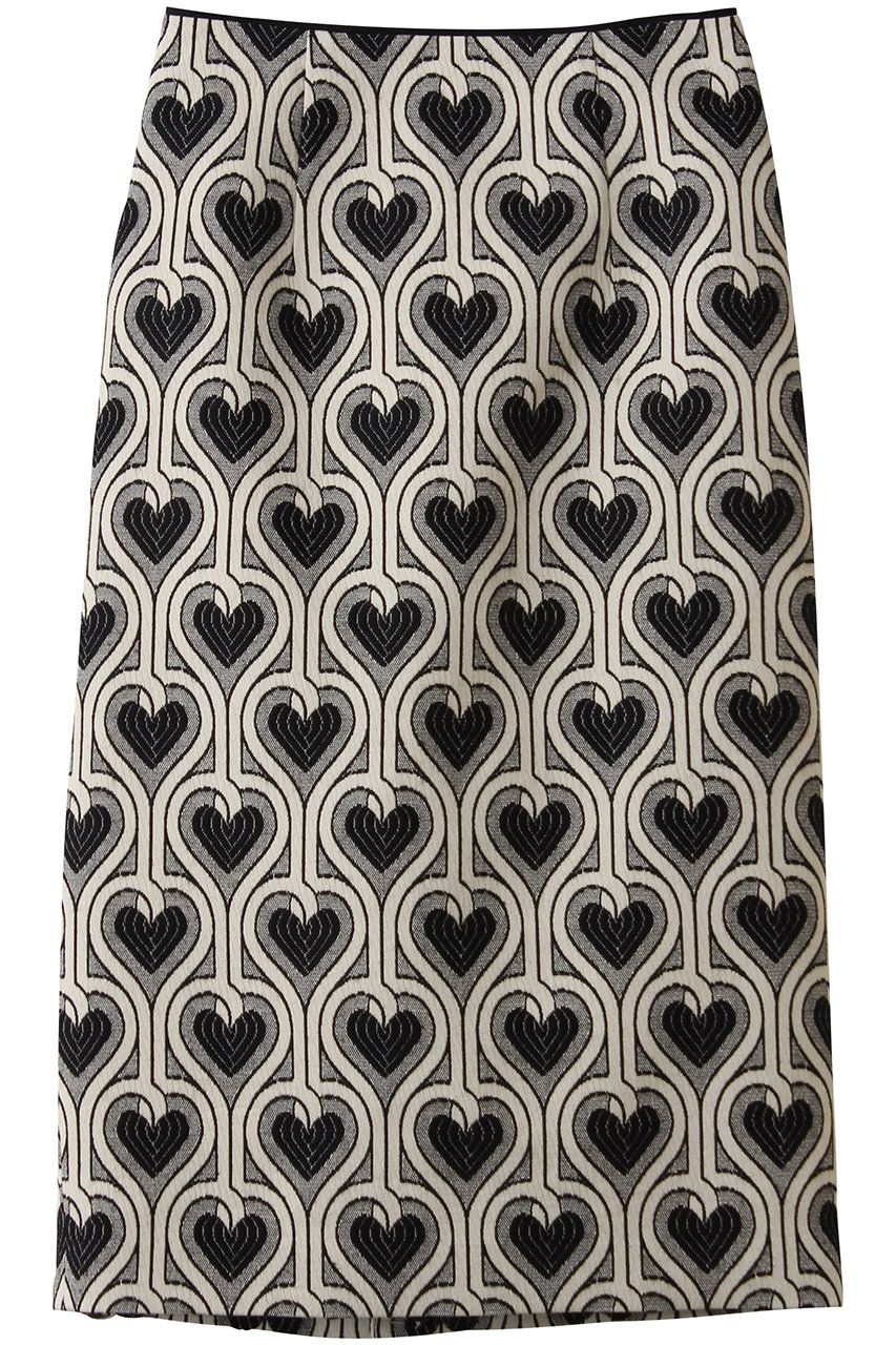 【Loulou Willoughby】NEONハートJQタイトスカート