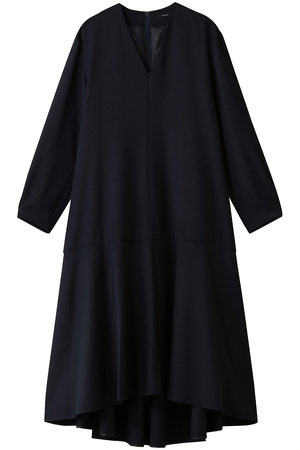 アルアバイル/allurevilleのビエラAラインVネックワンピース(110500/110503)