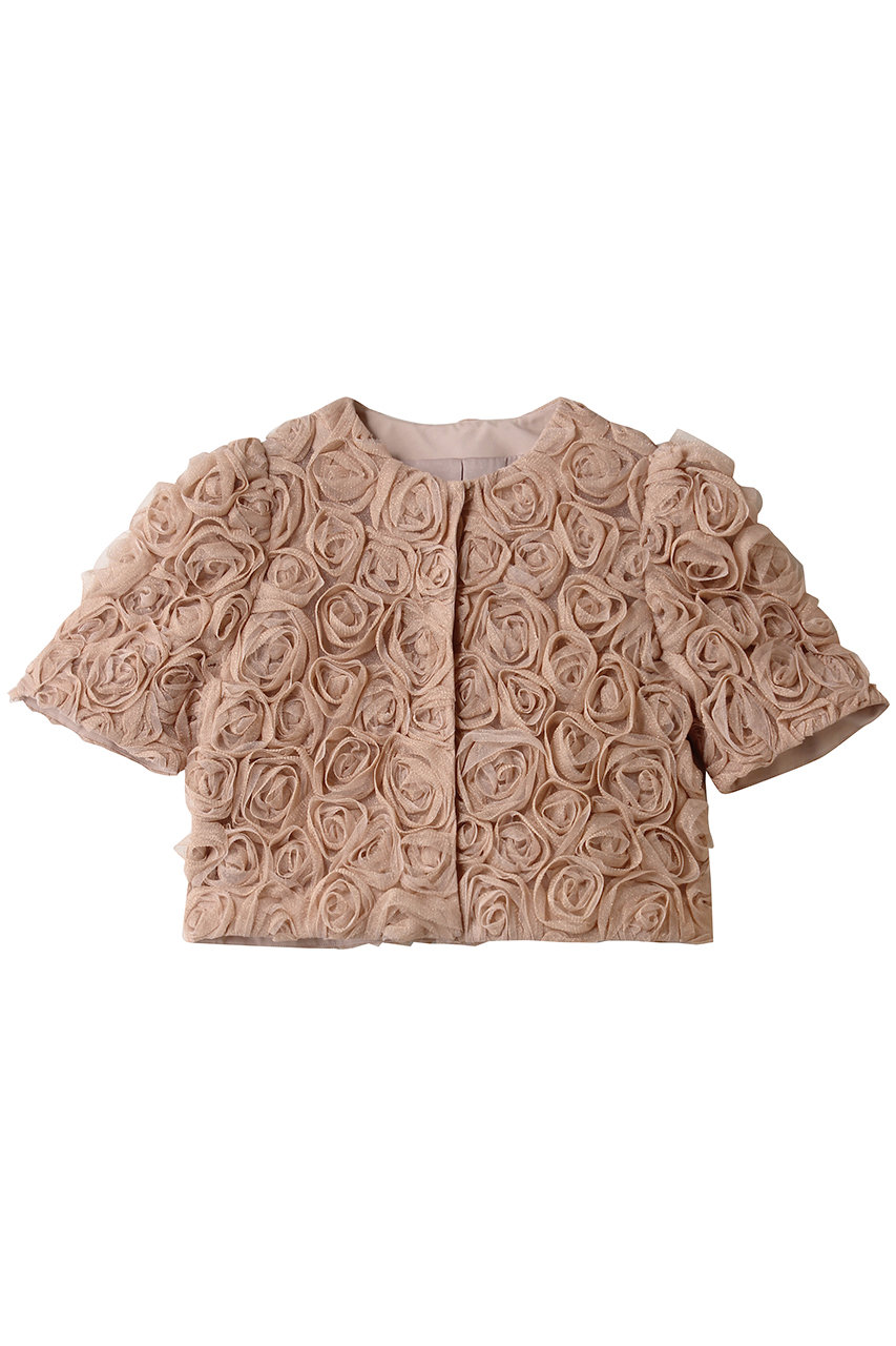 【Loulou Willoughby】チュールローズBO