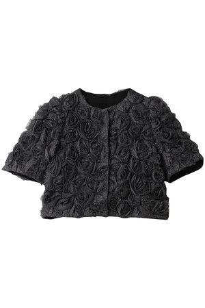 アルアバイル/allurevilleの【Loulou Willoughby】チュールローズBO(110800/110801)