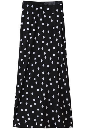 アルアバイル/allurevilleのコインドットナロースカート(110700/110703)