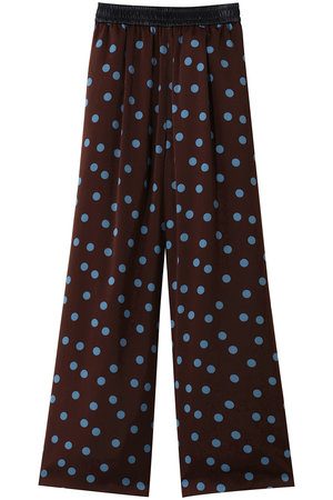 アルアバイル/allurevilleのコインドットイージーパンツ(110600/110601)