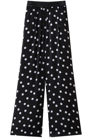 アルアバイル/allurevilleのコインドットイージーパンツ(110600/110601)