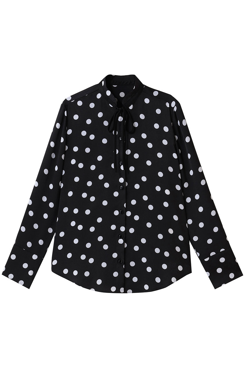 コインドットナロータイブラウス