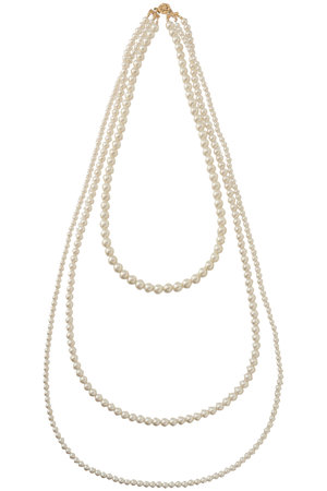 アルアバイル/allurevilleの3連パールNC(150200/150201)