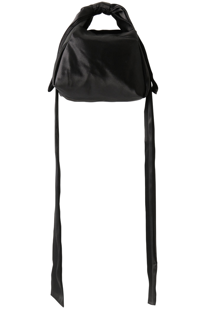 アルアバイル/allurevilleの【TENDRESS STUDIO】 BOW HANDLE SMALL(ブラック/22252250320-43-770)