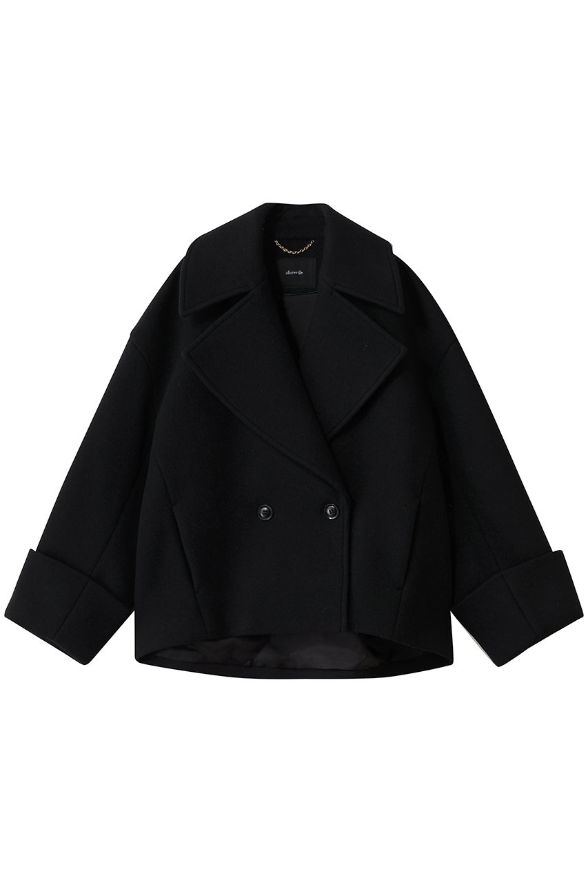 メルトンコクーンミドルコート