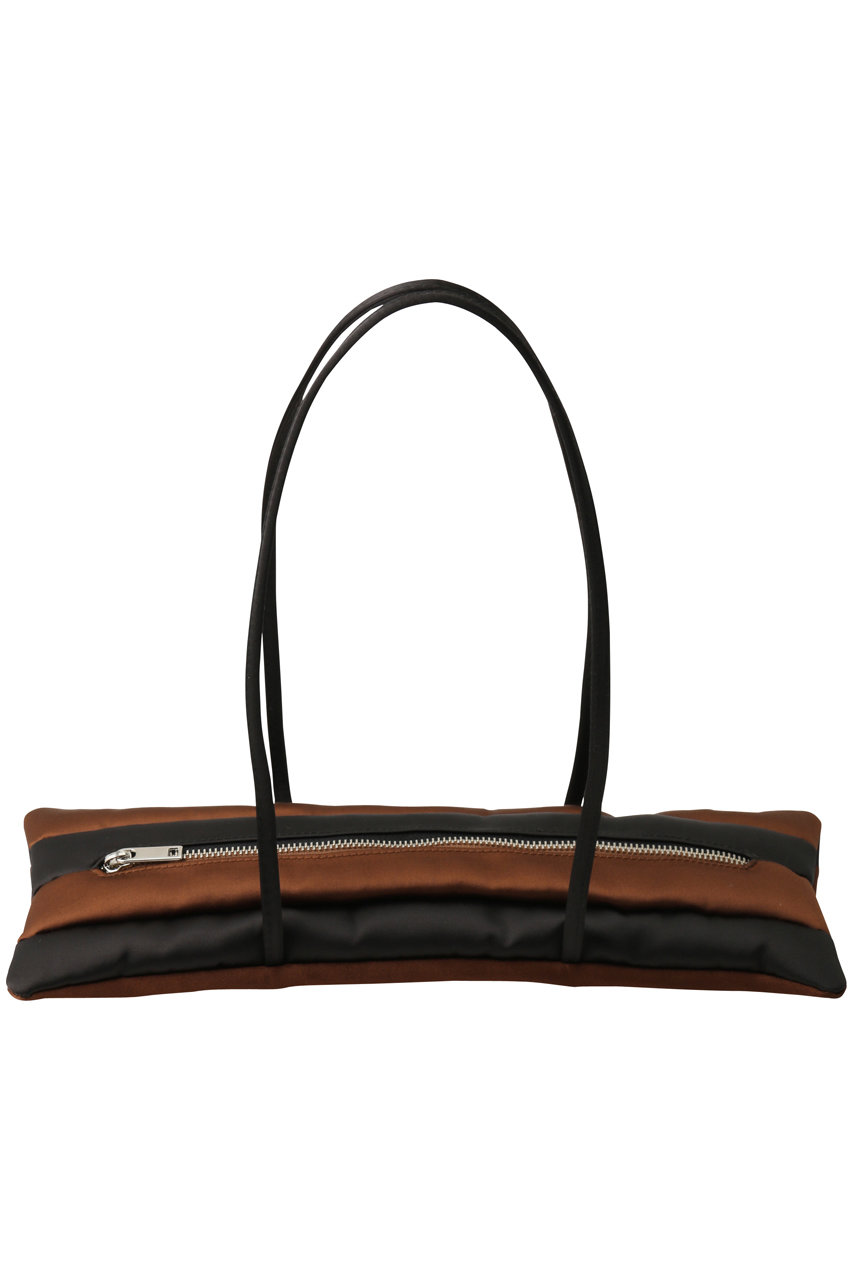 アルアバイル/allurevilleの【KOKYO】 PATCH COMBINATION BAG(ブラウン系/22252250330-88-770)